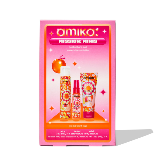 Amika Mission Minis