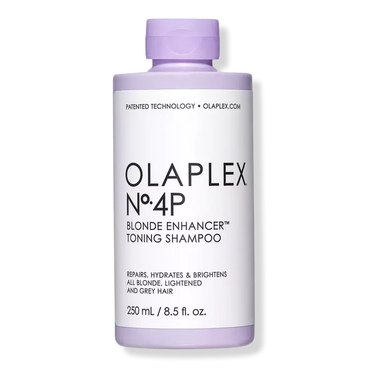 Olaplex Blonde Enhancer Toning Purple Shampoo