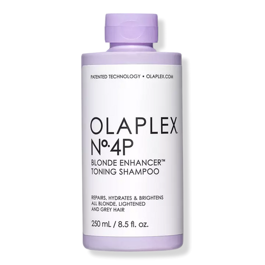 Olaplex Blonde Enhancer Toning Purple Shampoo