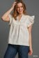 Sandy Beach Blouse