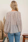 Field of Dreams Blouse