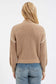 White Mocha Pullover Sweater