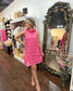 Southern Charm Pink Dress