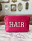 Hair Products Bag