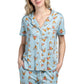 Hello Mello Holiday Pajama Top Assortment