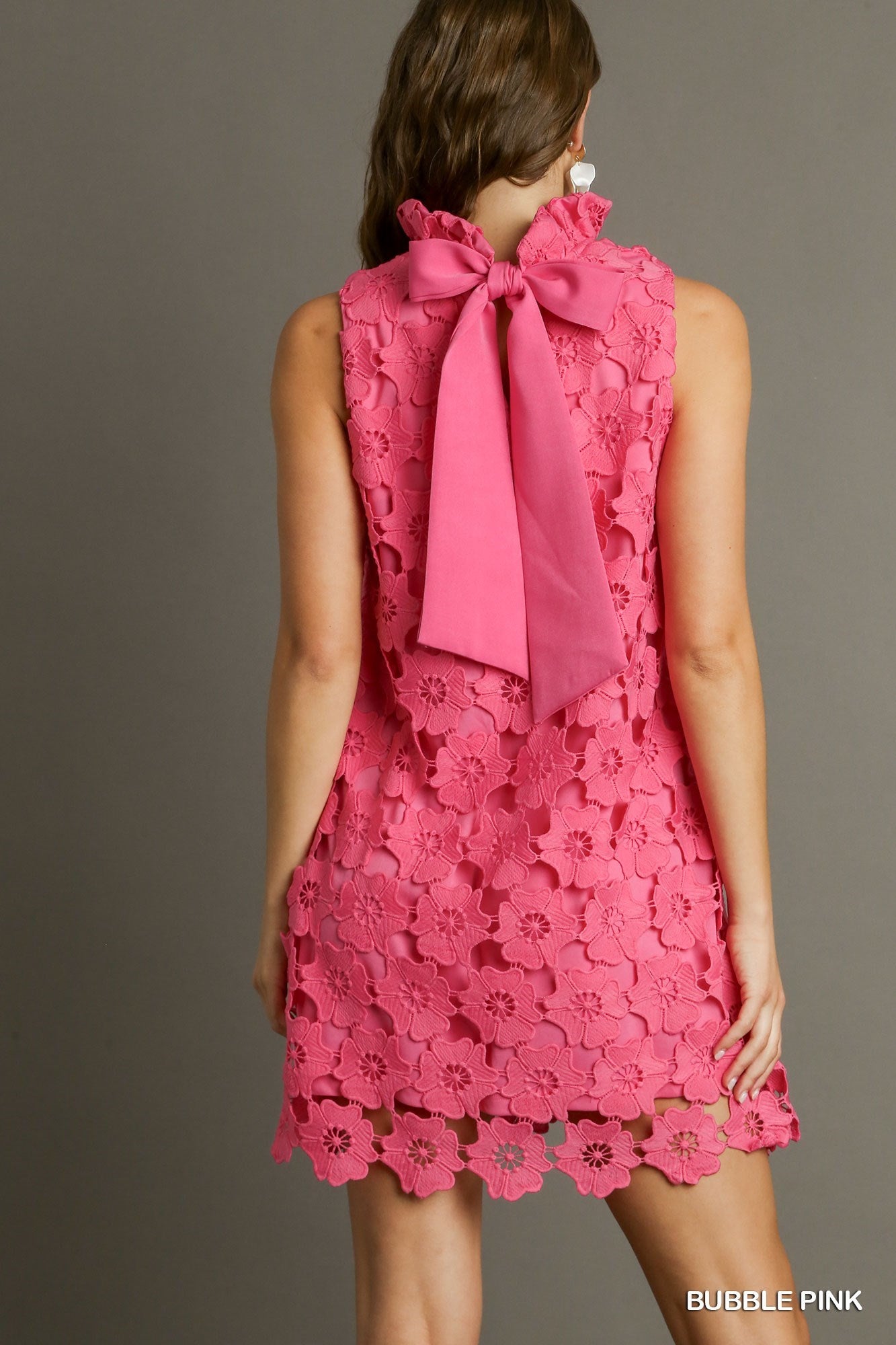 Southern Charm Pink Dress