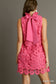Southern Charm Pink Dress