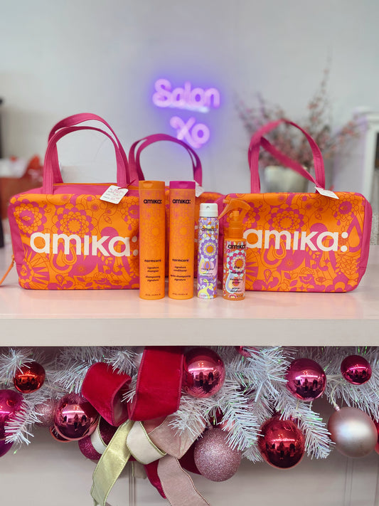 Amika Holiday Kit