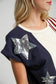 Star Spangled Blouse