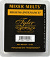 Mixer Melts High Maintenance Tyler Candle