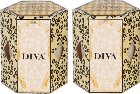 Boxed Votives Diva Tyler Candle