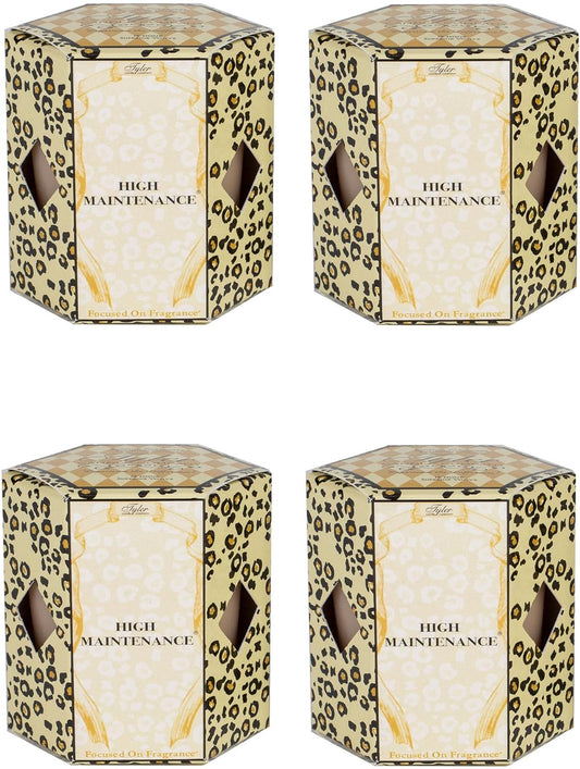 Boxed Votives High Maintenance Tyler Candle