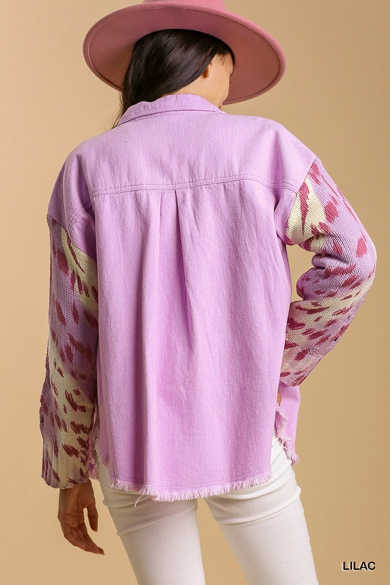 Ivy Pink Jacket