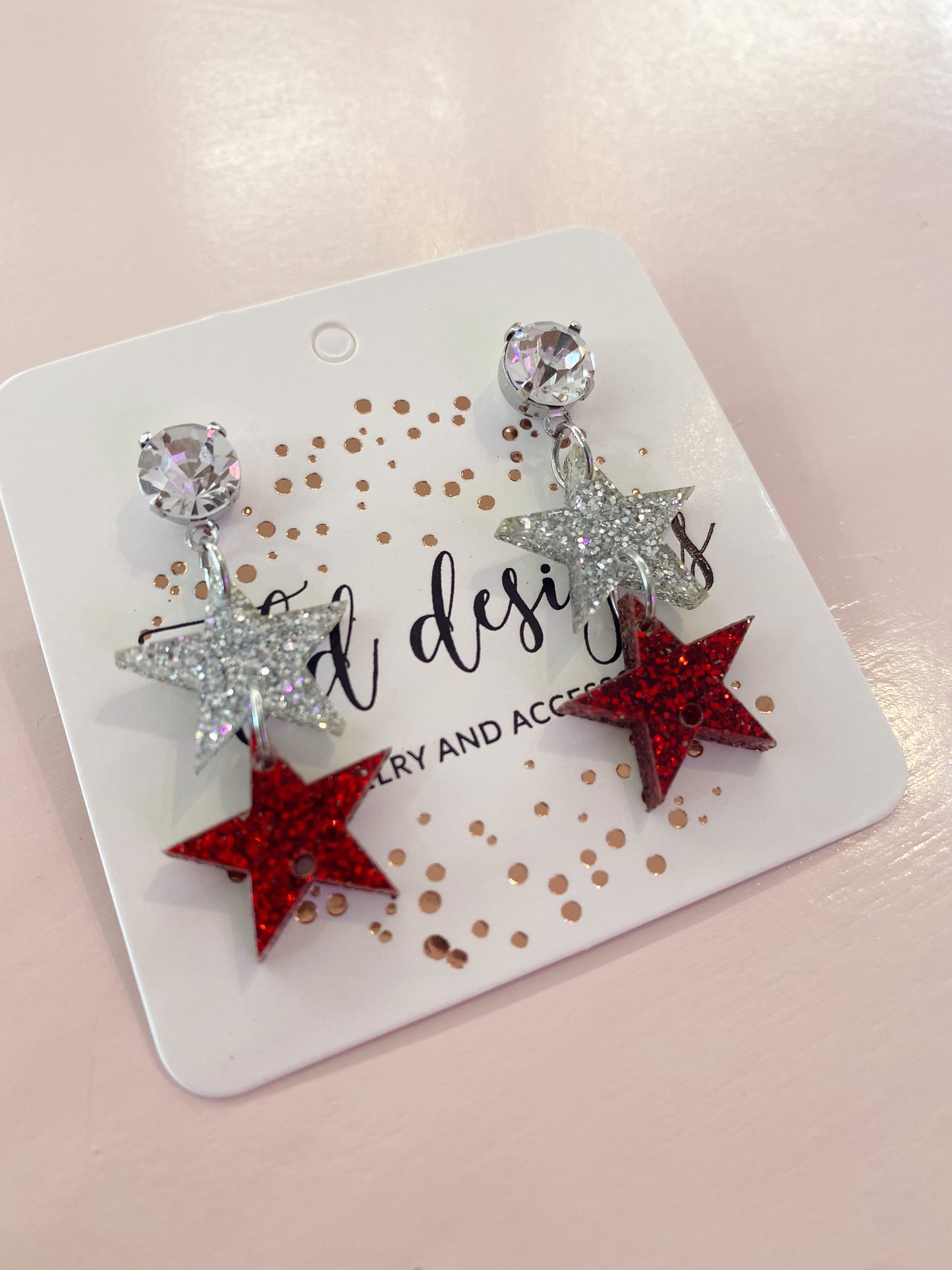 Star Struck Earrings