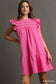 Sweetheart Bubble Pink Dress