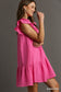 Sweetheart Bubble Pink Dress