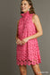 Southern Charm Pink Dress