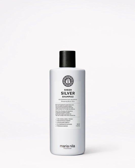 Sheer Silver Shampoo - Maria Nila