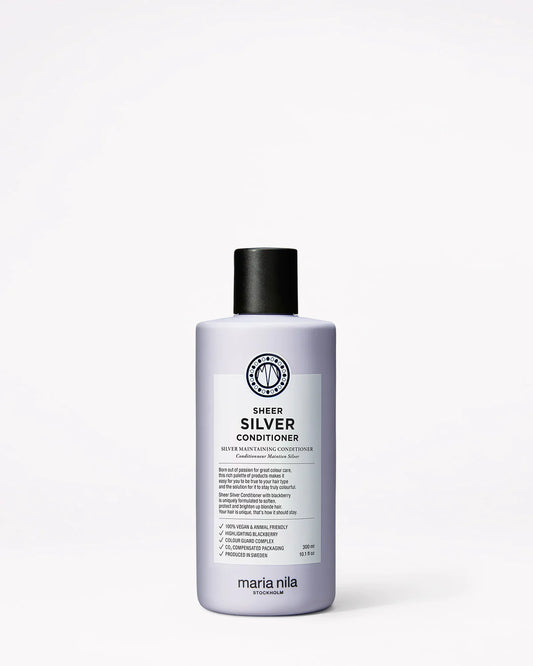 Sheer Silver Conditioner - Maria Nila