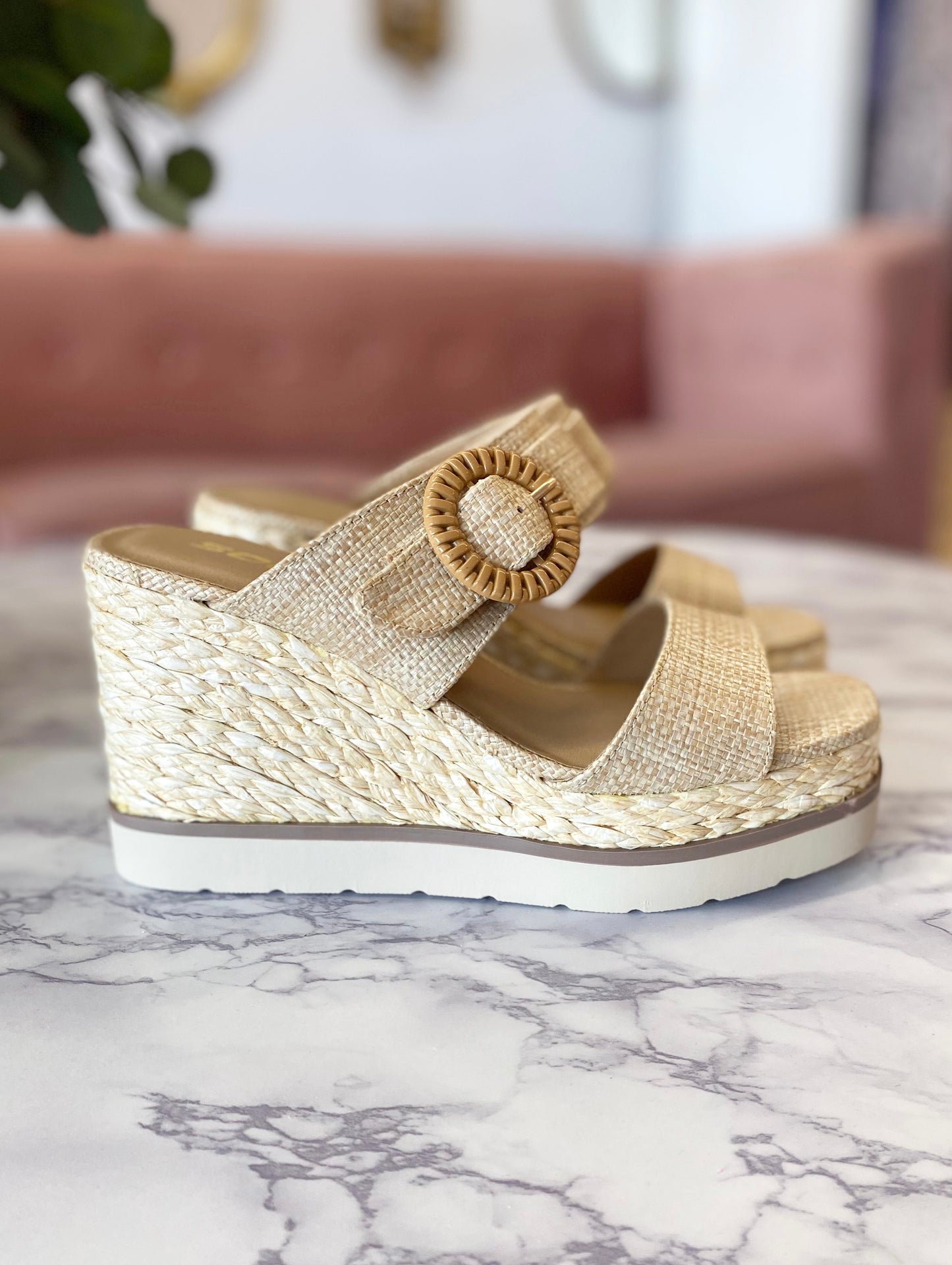 The Sunflower Wedge