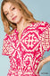 Sweet Paradise Pink Maxi Dress