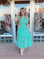 Palm Beach Maxi Dress