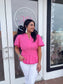 Pink Blossom Blouse
