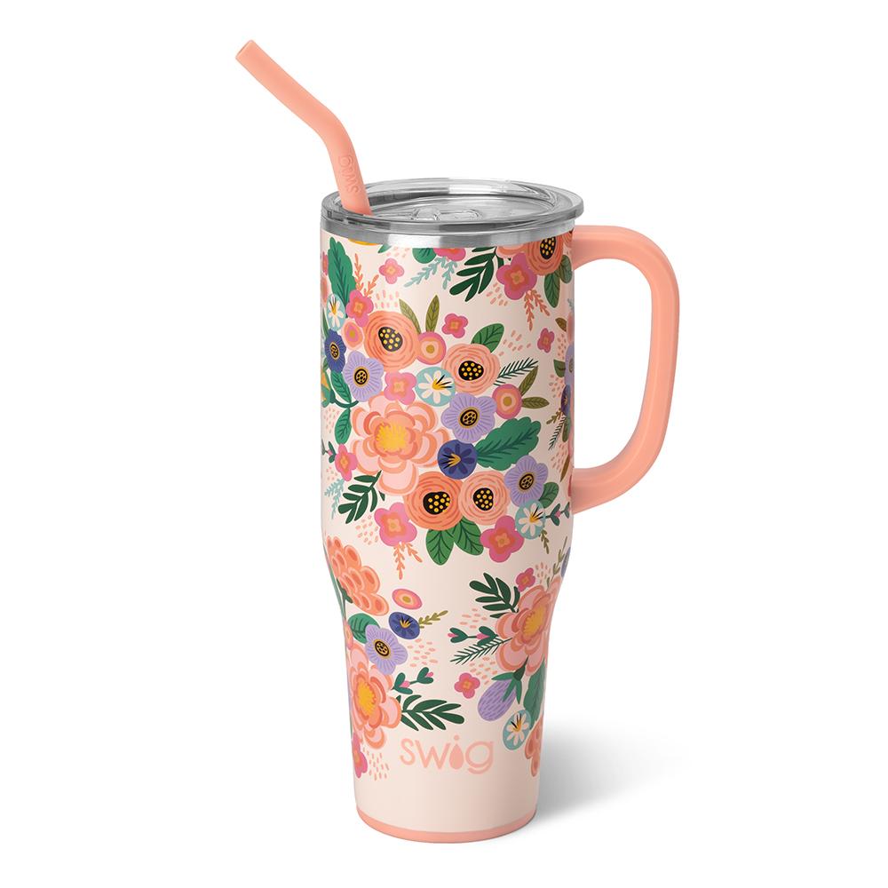 Full Bloom Mega Mug (40oz)