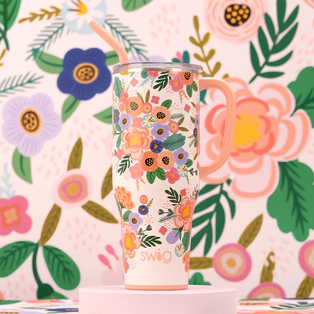 Full Bloom Mega Mug (40oz)