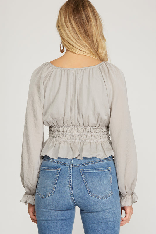 Avenue To Fall Top