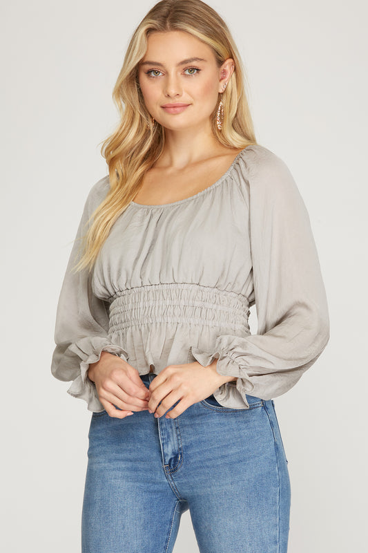 Avenue To Fall Top