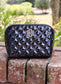 Ibiza Small Pouch Black Patent