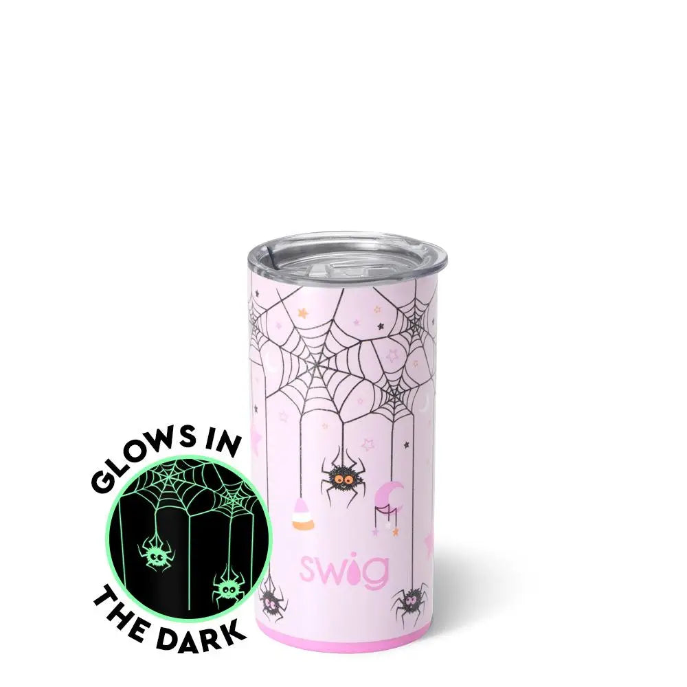 Sweet and Spooky Slim Tumbler 12oz - Swig