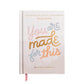 You Are Made For This: Devotions