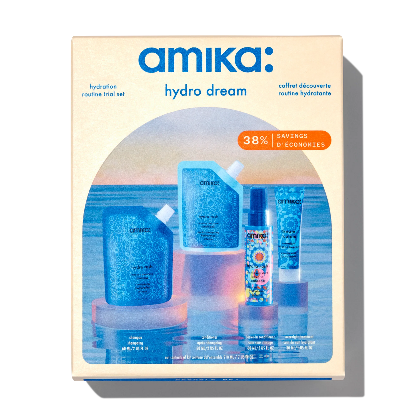 Amika Hydro Dream Set