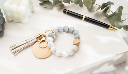 Keychain Wristlet