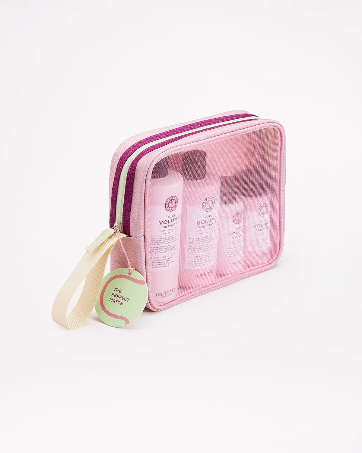 Pure Volume Beauty Bag - Maria Nila