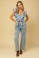 The Lulu Overalls Jumpsuit