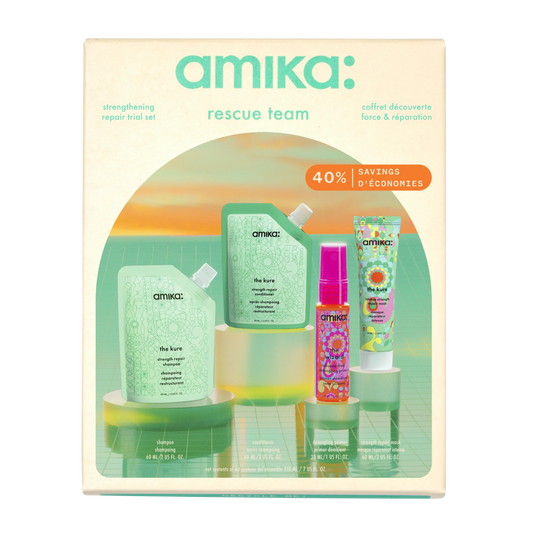 Amika Rescue Team Set