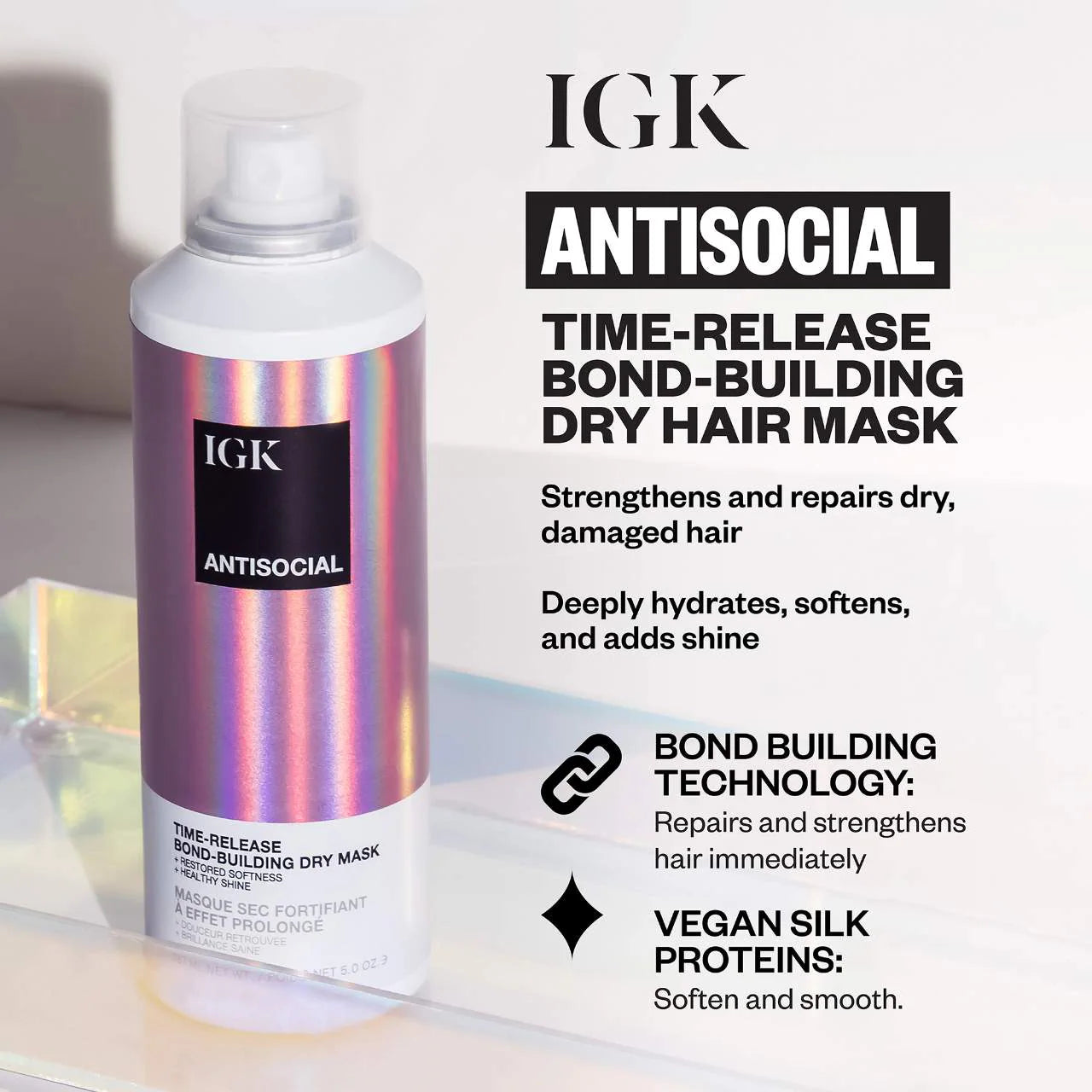IGK Antisocial Dry Mask