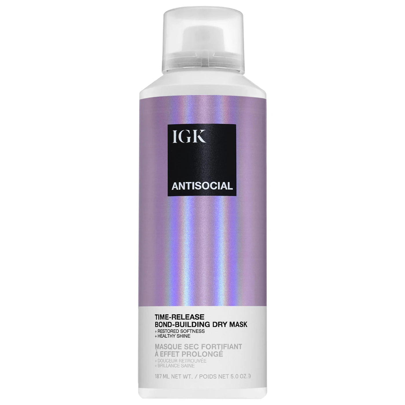 IGK Antisocial Dry Mask