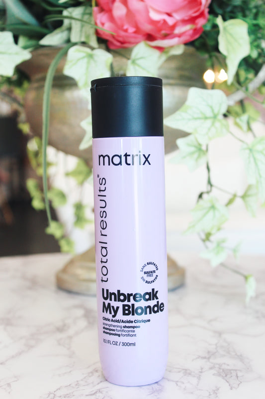 Matrix Unbreak My Blonde Shampoo