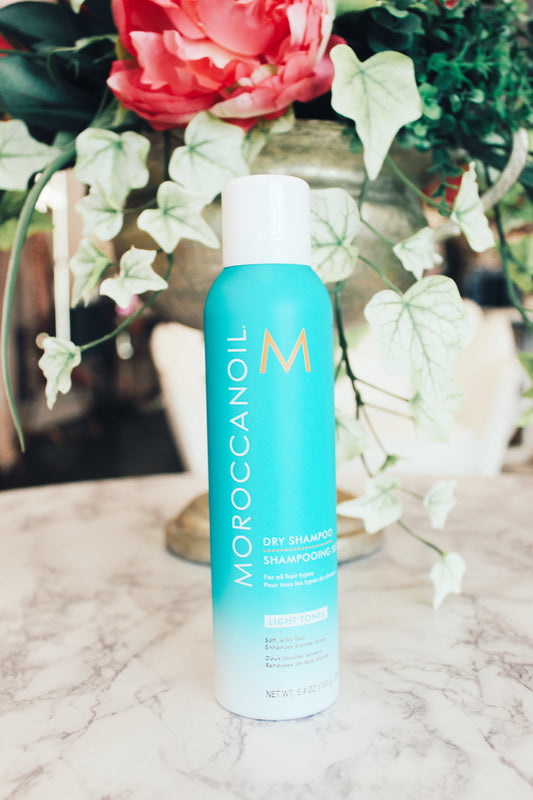 Moroccanoil Dry Shampoo Light Tones