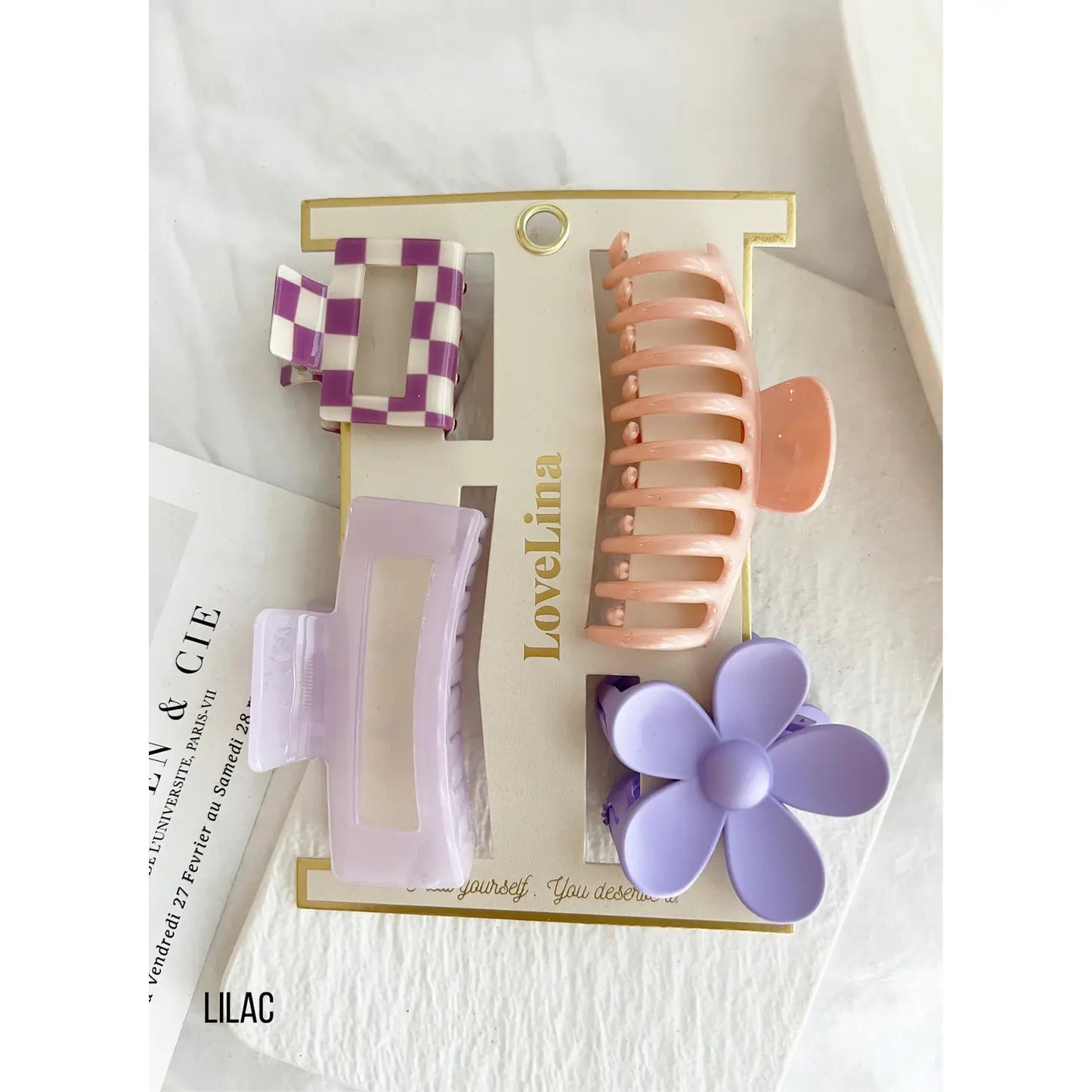 Bonita Hair Clip