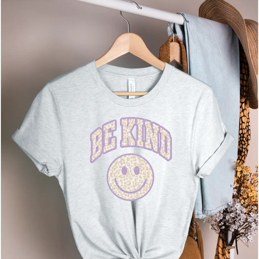 Be Kind Smiley T-shirt